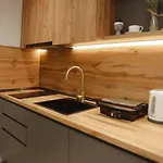 Lejlighed Shkodra Studio Apartment