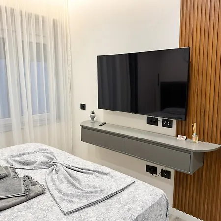 Shkodra Studio Apartment 아파트 *
