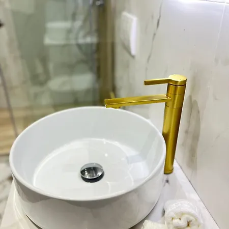 Shkodra Studio Apartment
