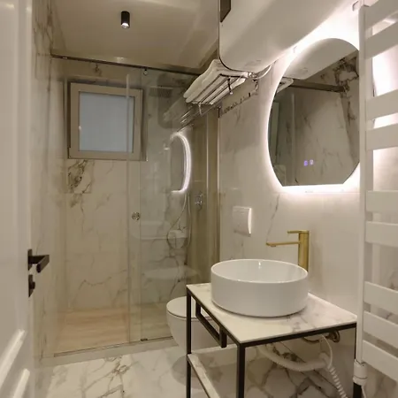 Shkodra Studio Apartment Shkoder