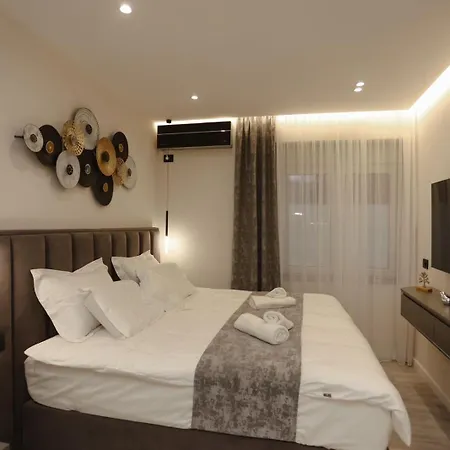 Apartment Shkodra Studio Apartment