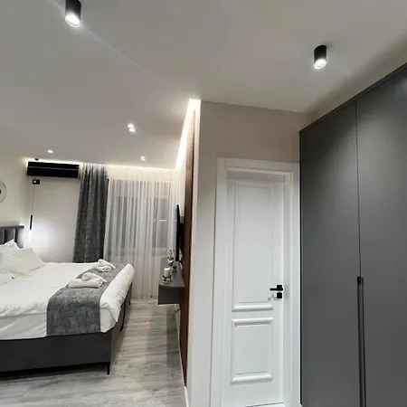 Apartamento Shkodra Studio Apartment