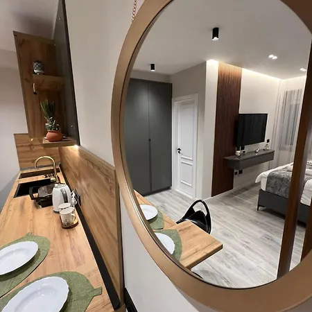 Shkodra Studio Apartment * Shkoder