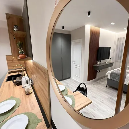 Shkodra Studio Apartment * Shkodër