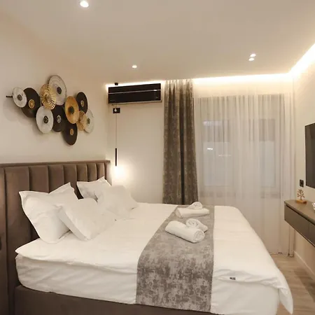 Shkodra Studio Apartment Appartamento *