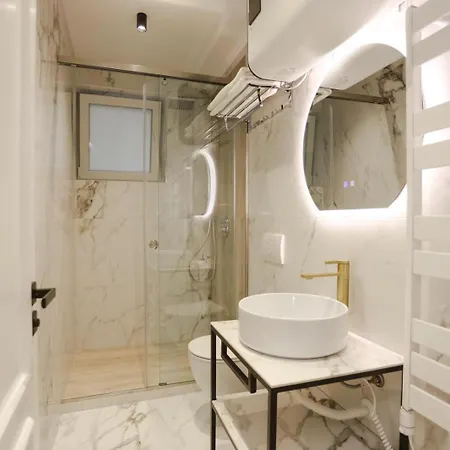 Apartment Shkodra Studio Apartment *