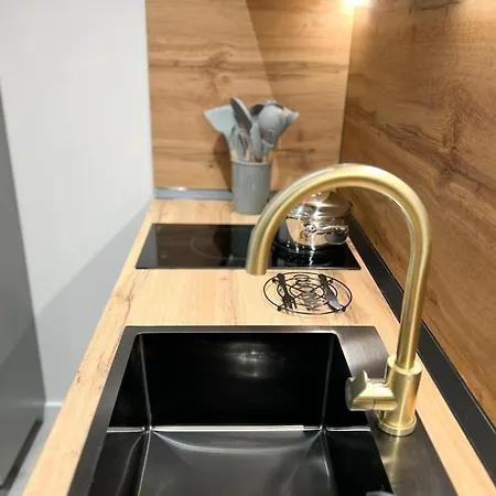 Shkodra Studio Apartment Shkodër