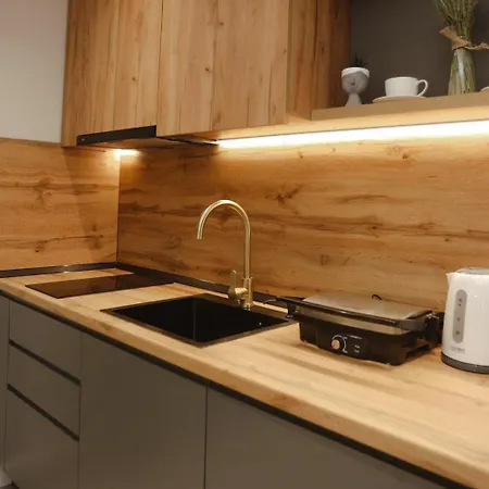 Apartamento Shkodra Studio Apartment