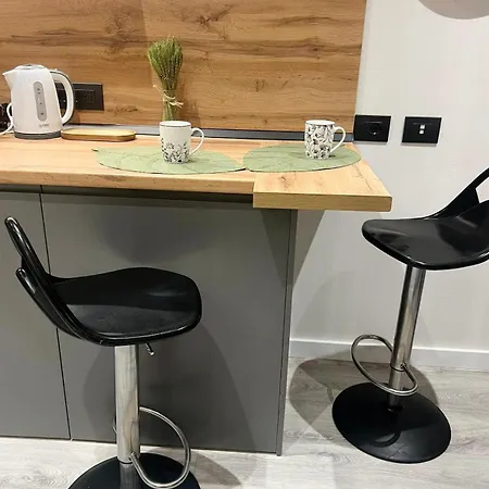 Shkodra Studio Apartment Apartamento *