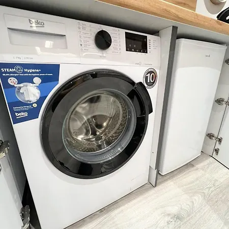 Shkodra Studio Apartment Lägenhet Shkodër