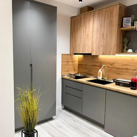 Lägenhet Shkodra Studio Apartment