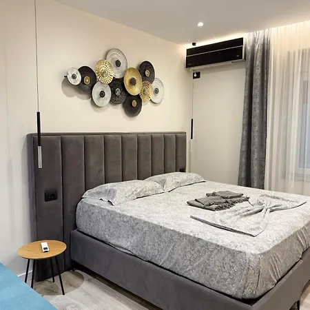 Shkodra Studio Apartment Shkodër