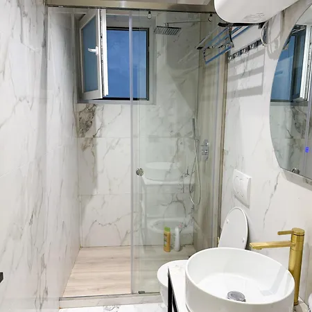 Shkodra Studio Apartment