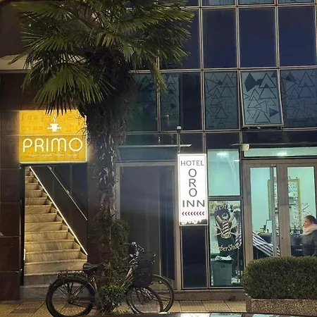 Apartamento Shkodra Studio Apartment *