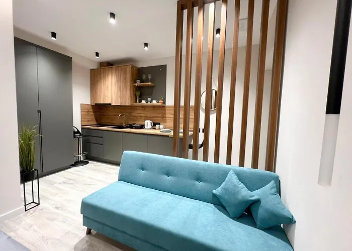 Shkodra Studio Apartment Lägenhet *