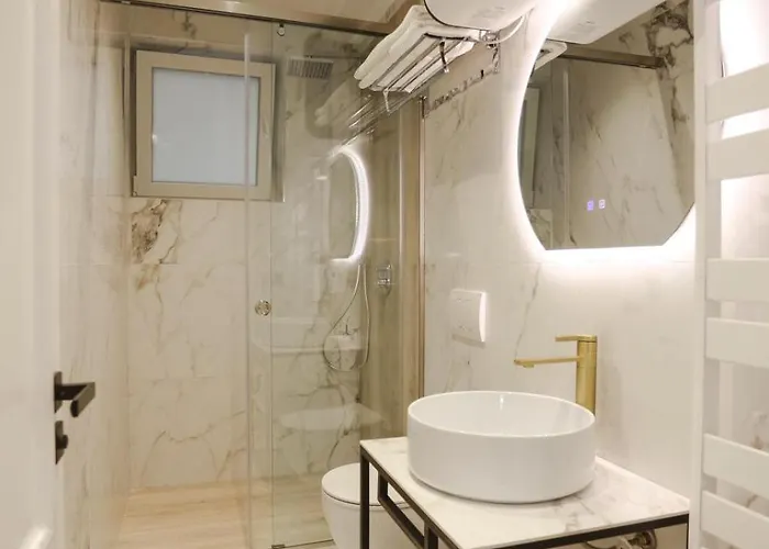 Daire Shkodra Studio Apartment *