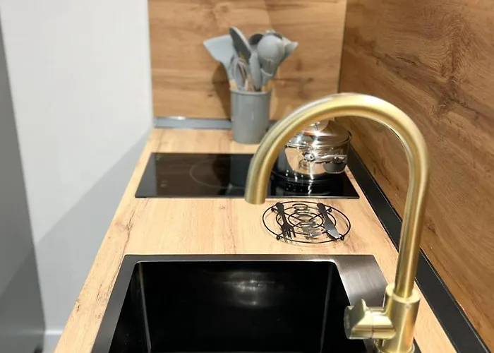 Shkodra Studio Apartment Shkodër