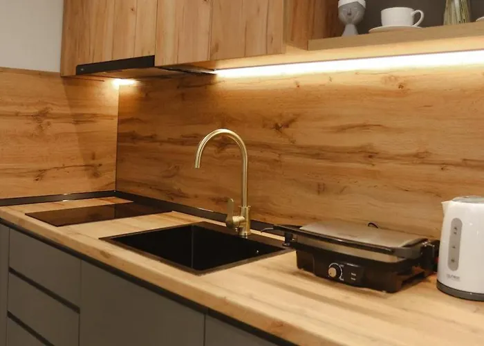 Lägenhet Shkodra Studio Apartment