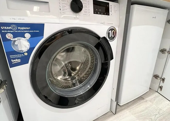 Shkodra Studio Apartment Lägenhet Shkodër