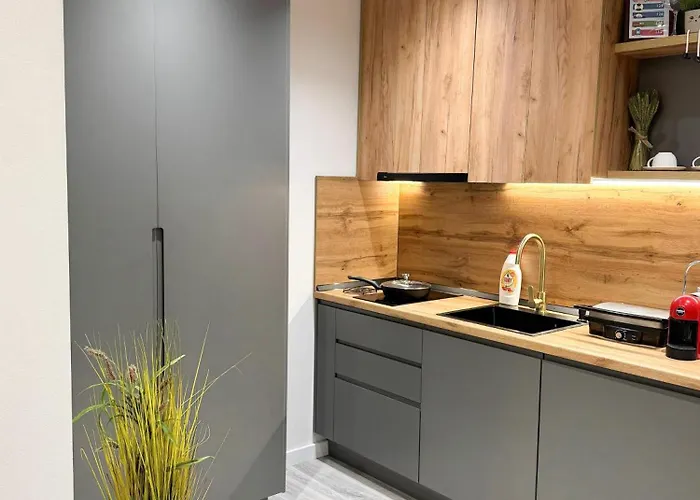 Lägenhet Shkodra Studio Apartment