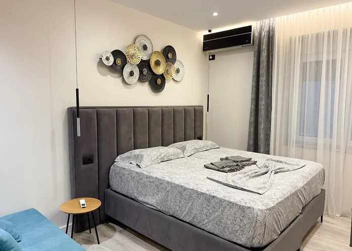 Shkodra Studio Apartment Shkodër