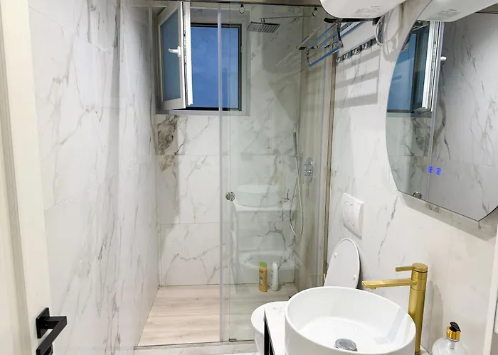 Shkodra Studio Apartment