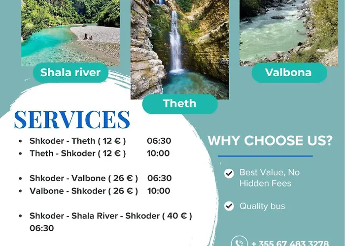 Apartamento Shkodra Studio Apartment *